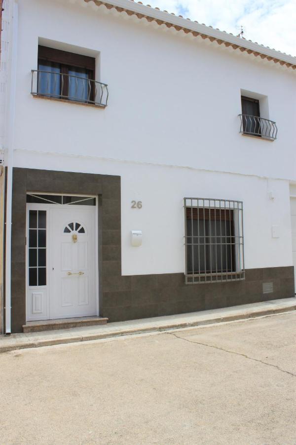 מוטה דל קוארבו Casa Mirasierra מראה חיצוני תמונה